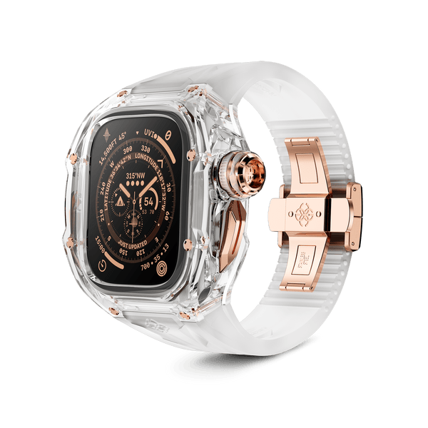 Apple Watch Case / RSC - ONYX BLACK – GOLDEN CONCEPT