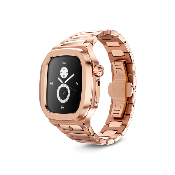 Apple Watch Case / RO45 - Rose Gold – GOLDEN CONCEPT