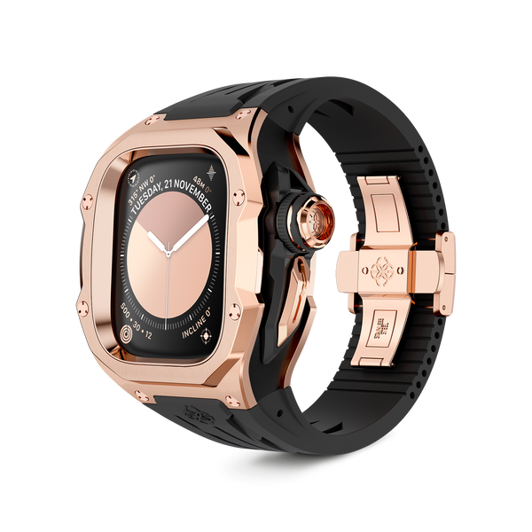Apple Watch Case / RSTR49 - SUNSET ORANGE – GOLDEN CONCEPT