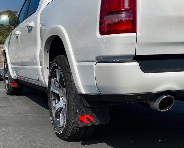 2017 ram mud flaps