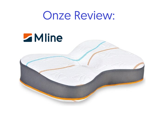 Review M Line Athletic Pillow