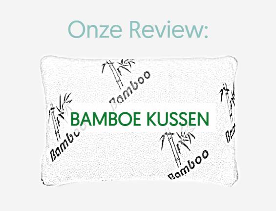 Bamboe Hoofdkussen 2022] – quiesco.nl