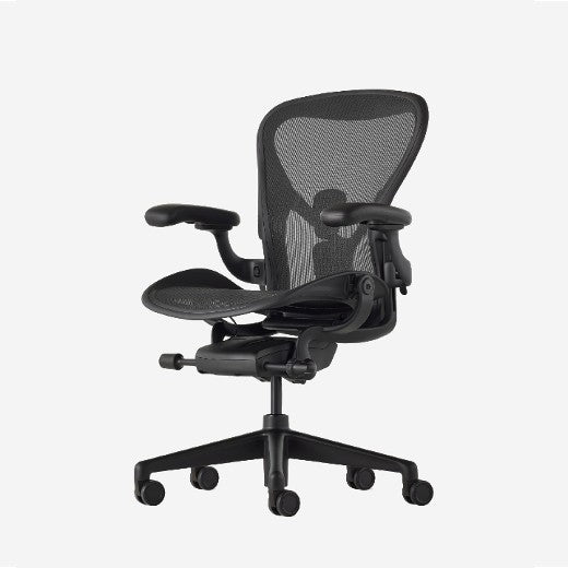 Review Herman Miller Aeron