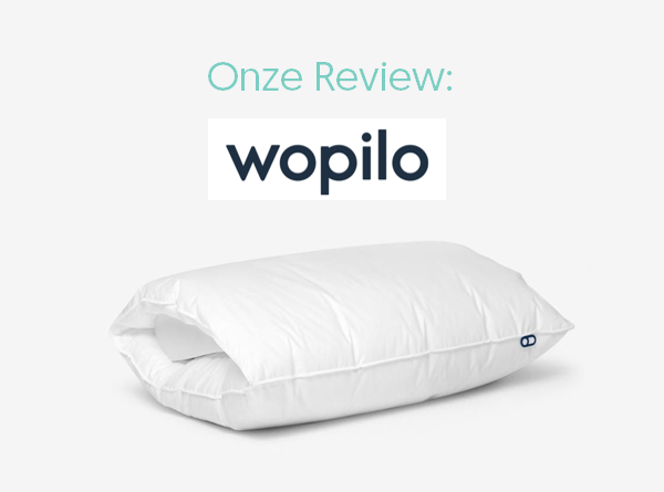 Review Wopilo Kussen