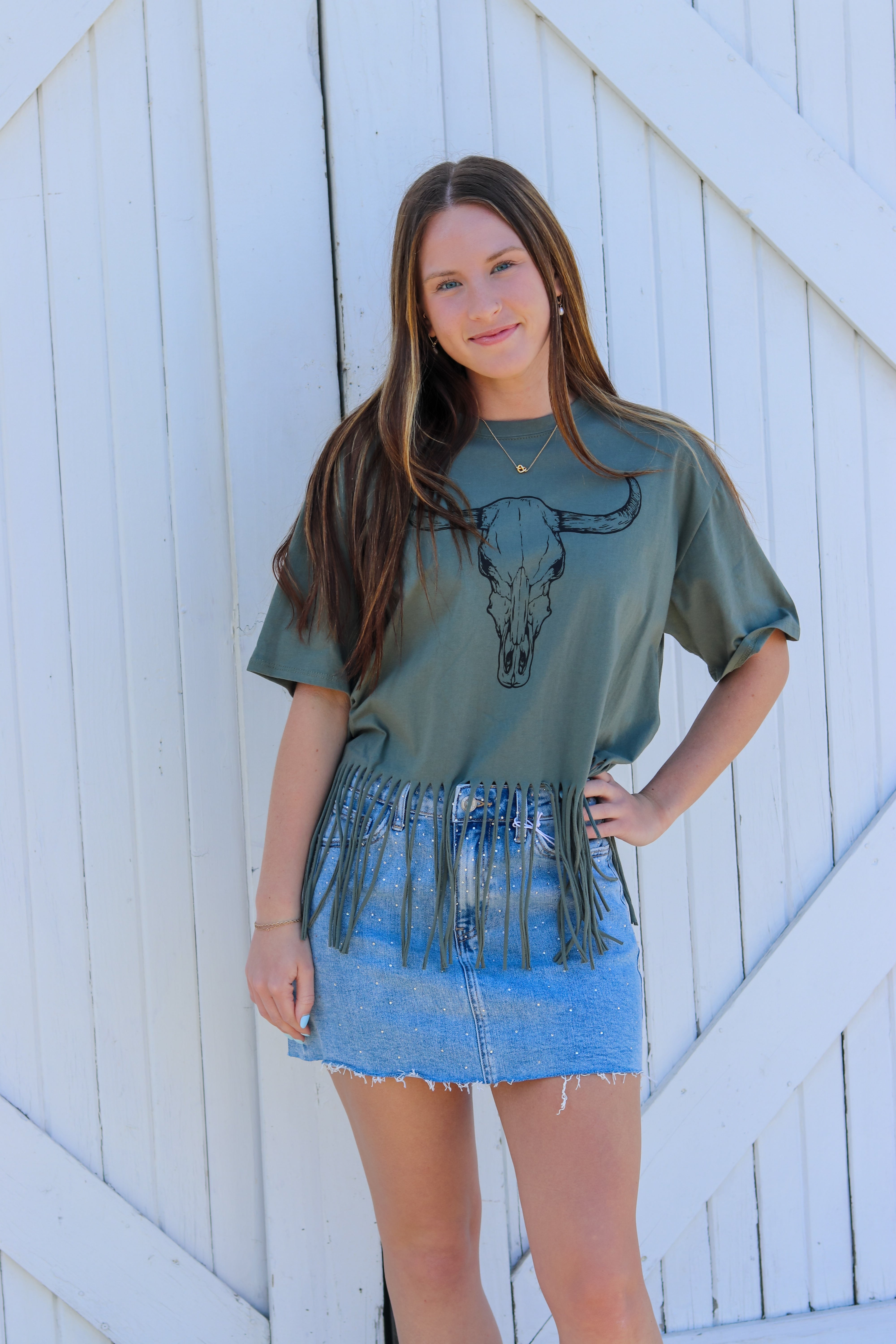 Longhorn Fringe