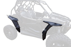 POLARIS RZR 900 FENDER FLARES 2