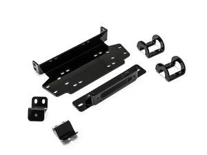 HONDA TALON 1000 WINCH MOUNTING PLATE (2019+) - WWW.GOINGDEEPSNORKELS.COM