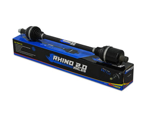 CAN-AM COMMANDER HEAVY-DUTY AXLE—RHINO 2.0 - WWW.GOINGDEEPSNORKELS.COM