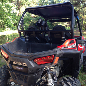 Polaris RZR 900 Snorkel Kit (2015-2020) - WWW.GOINGDEEPSNORKELS.COM