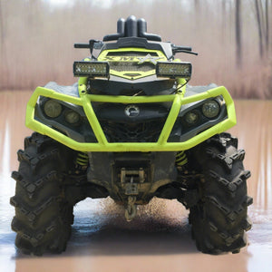 CAN AM XMR SNORKELS