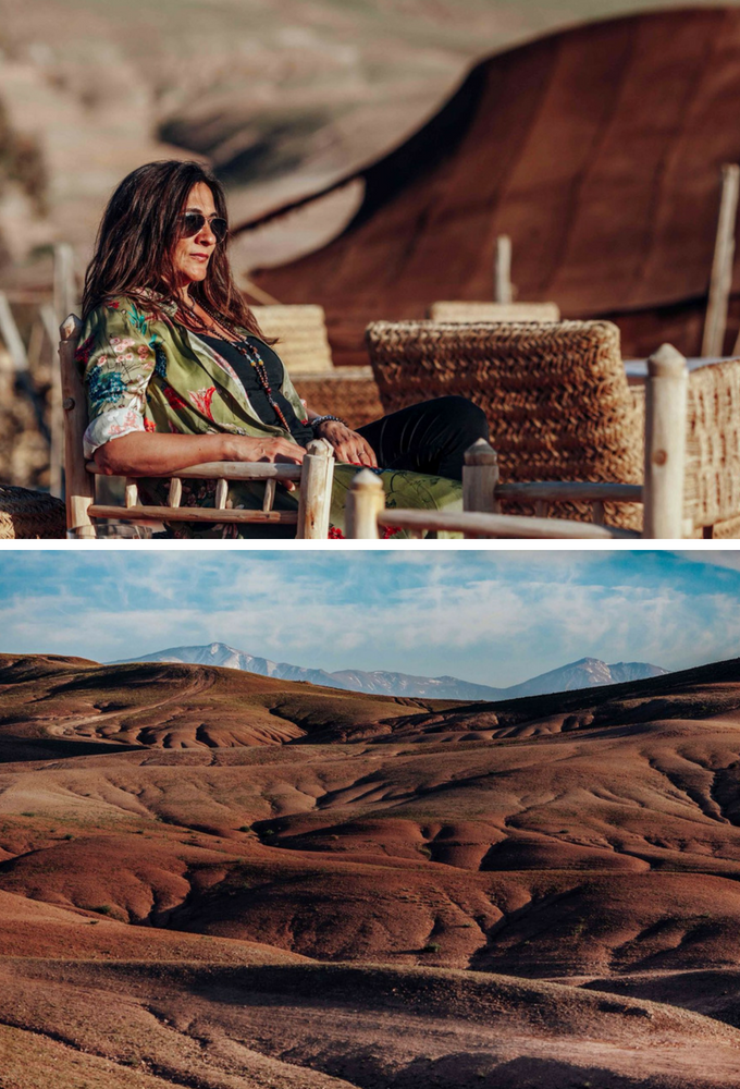 slow morocco retreat azul bereber viajes para mujeres a marruecos marrakech women travel morocco