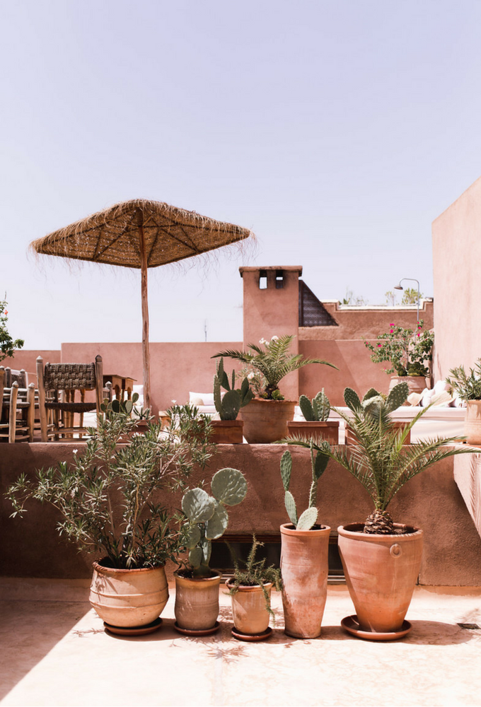 riad up marrakech