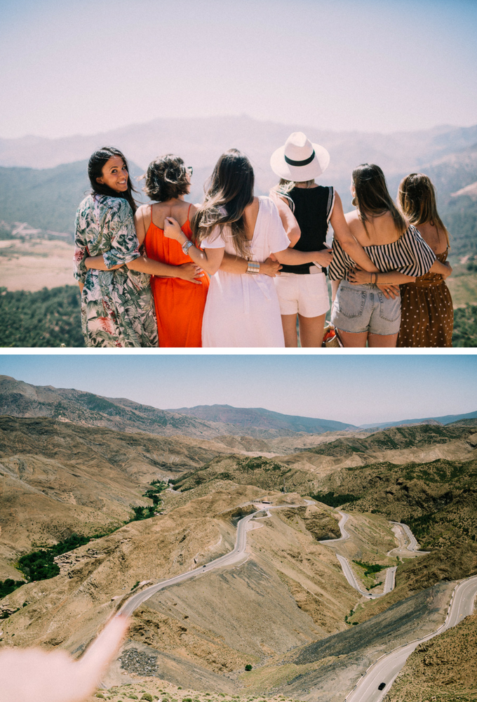 travel women morocco bloggers event trip viajes marruecos mujeres ruta desierto marrakech desert 