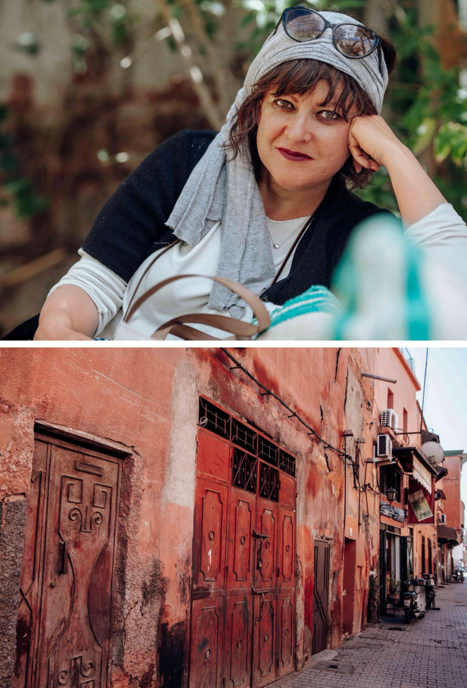 slow morocco retreat azul bereber viajes para mujeres a marruecos marrakech women travel morocco