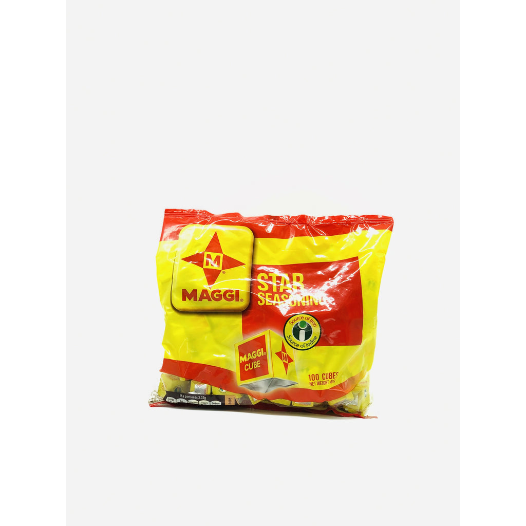 Maggi Seasoning Cubes 1 Packet 100 Cubes Osiafrik