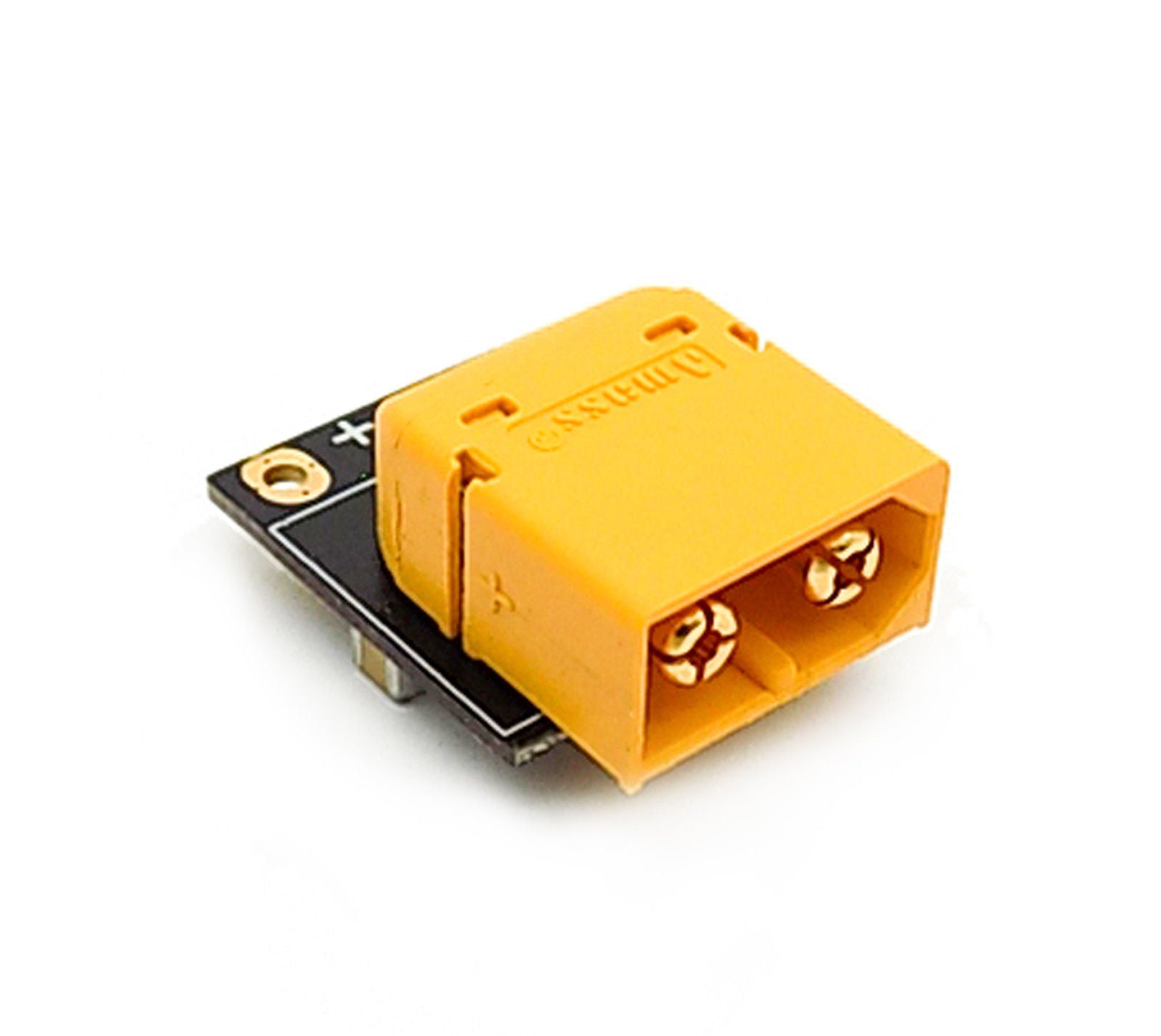 XT60 Current Sensor Power Connector 120A Micro Sensor
