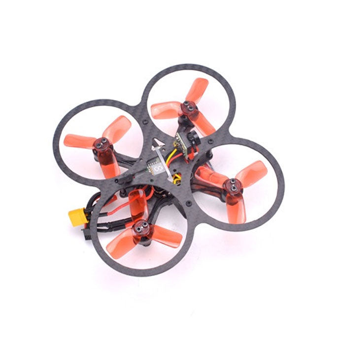 mini md90 90mm racing drone with mini flytower f3