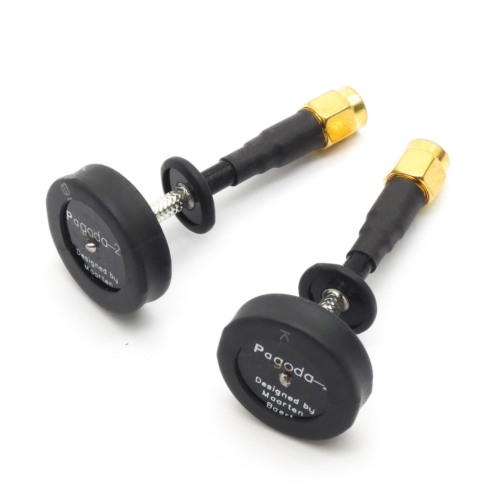 Pagoda FPV Antenna 5.8GHz Omni-Directional Circular Polarized