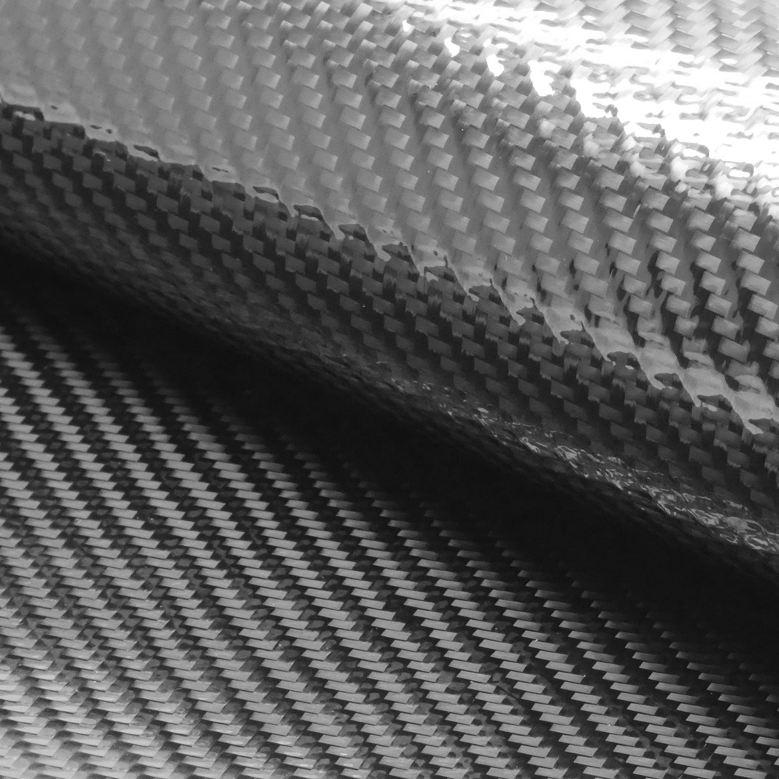 3K Carbon Fiber Pattern Film/Covering/Skin for RC Fix Wing