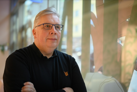 Juha Harju, CEO, Woolman