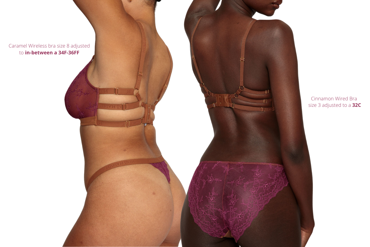 Adjustable Bras EXPLAINED - Nubian Skin