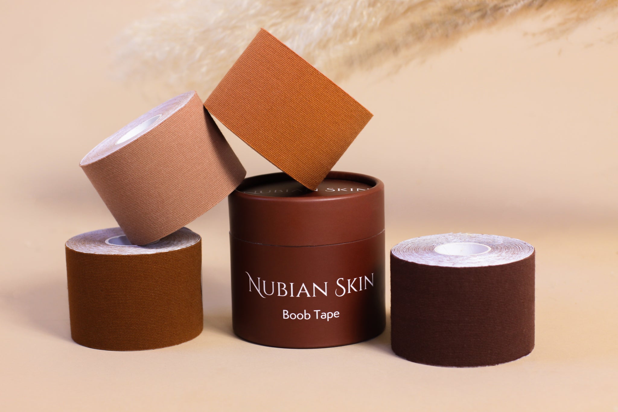 Nubian Skin boob tape