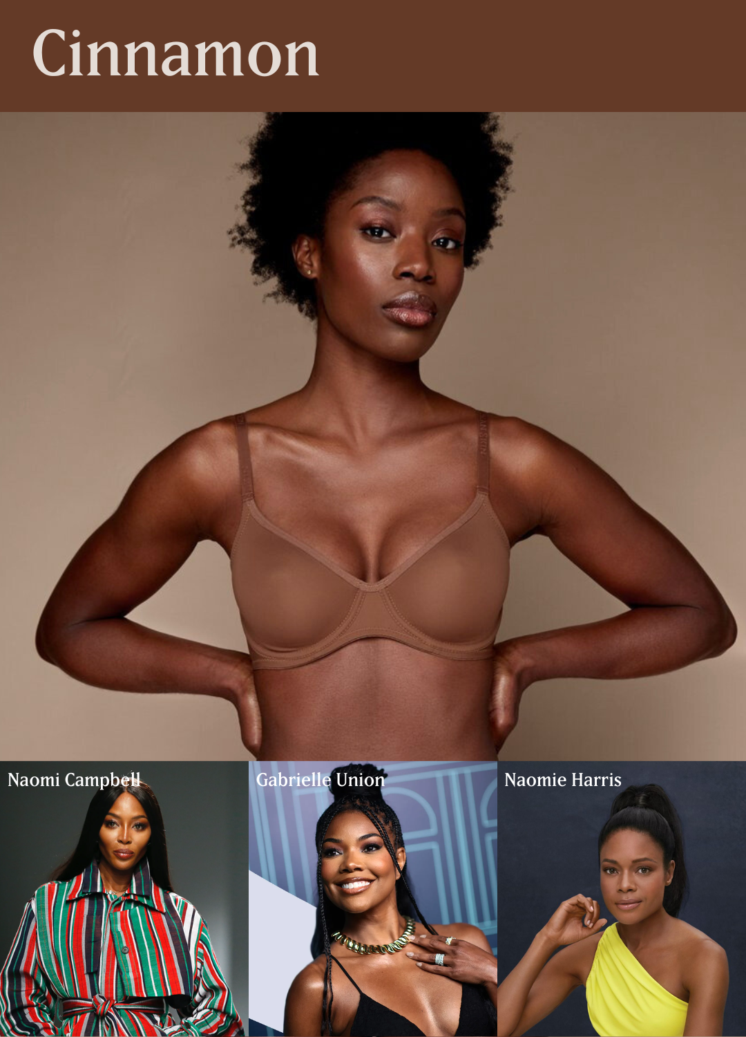 5 Signs You Need A New Bra - Nubian Skin