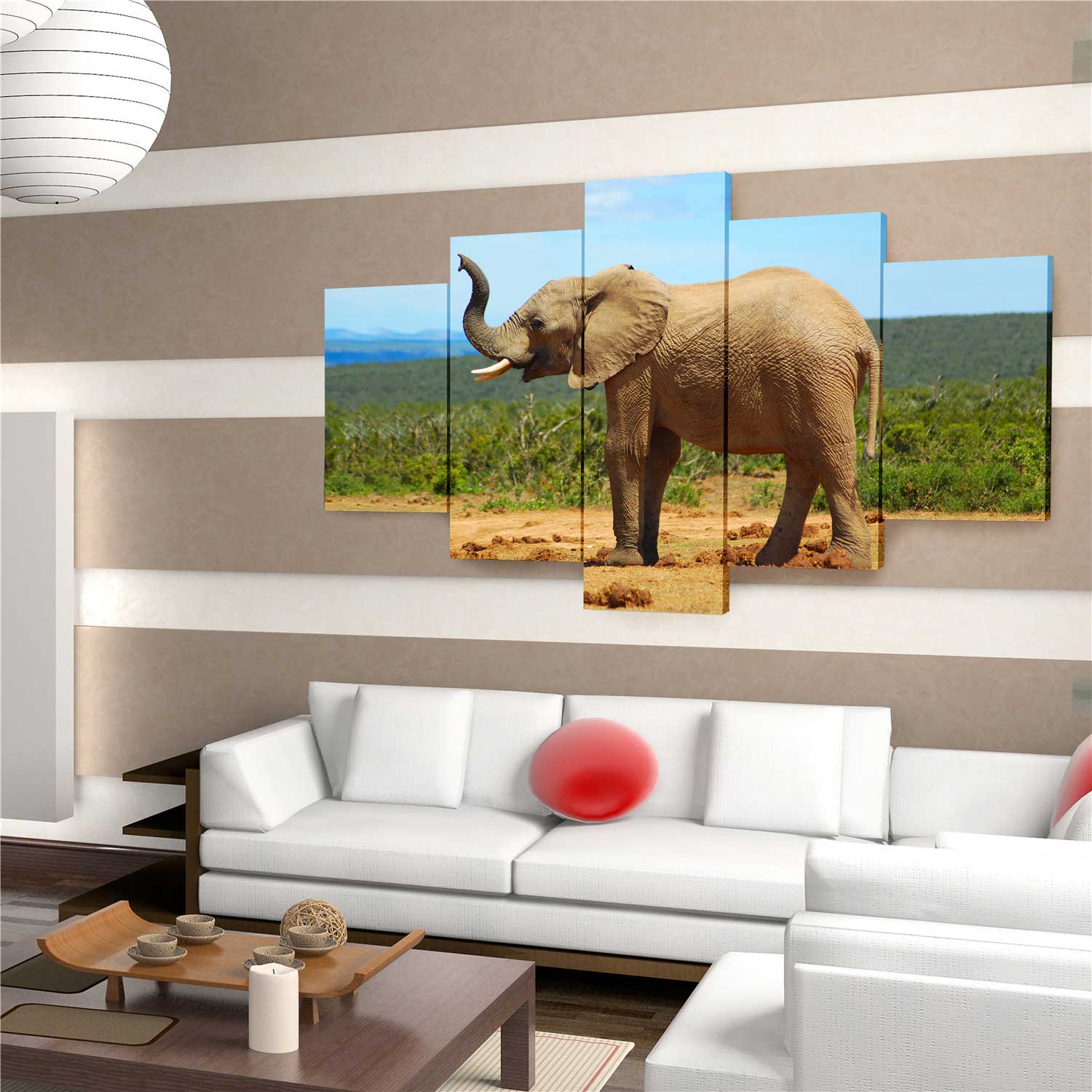 Elephant Canvas Seek Exclusive