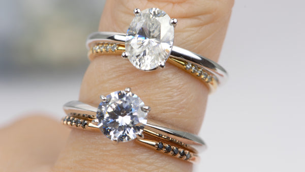 Ring Pairing: A Detailed Guide for Finding the Perfect Wedding Band fo ...