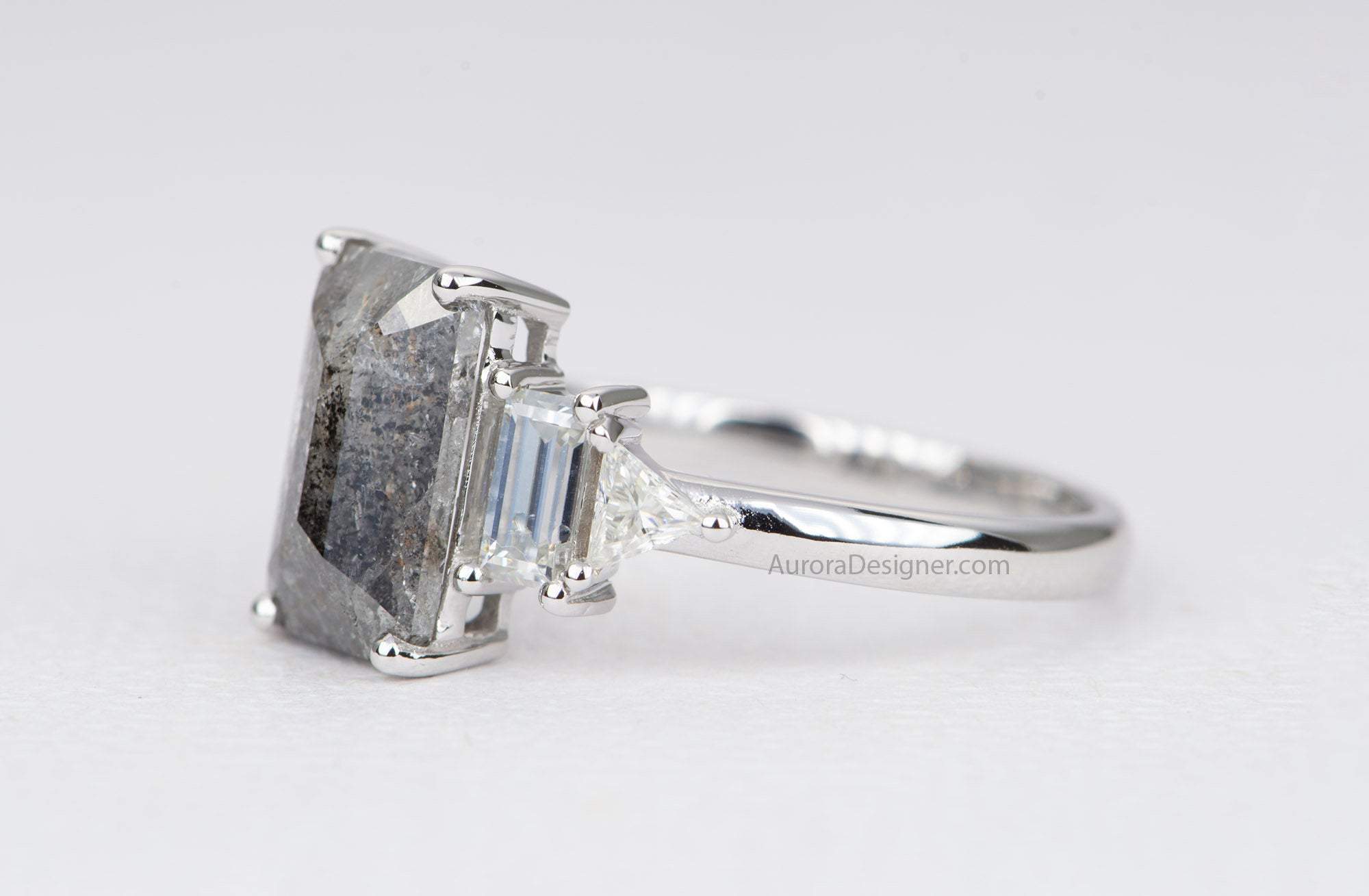 moissanite salt and pepper