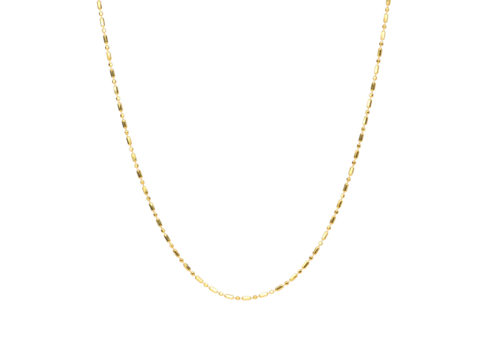 Aurora Designer - 18 3.7mm Wide Miami Cuban Link Necklace Chain