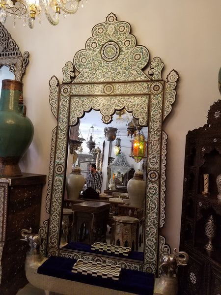 shell mirrors for sale