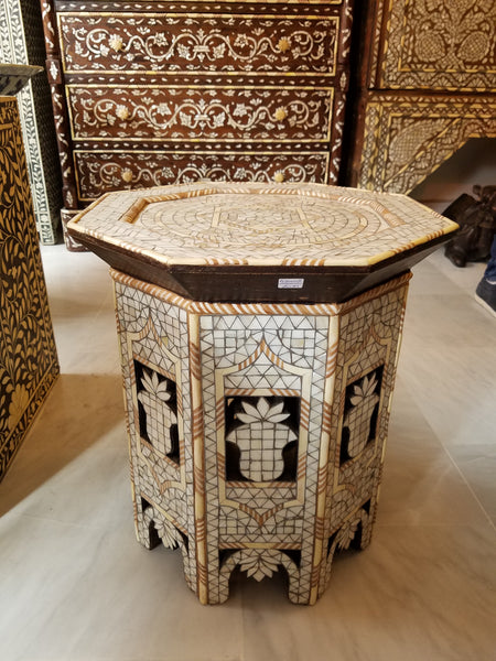 Syrian Mother Of Pearl Furniture Abalone Inlay Beds Armoires