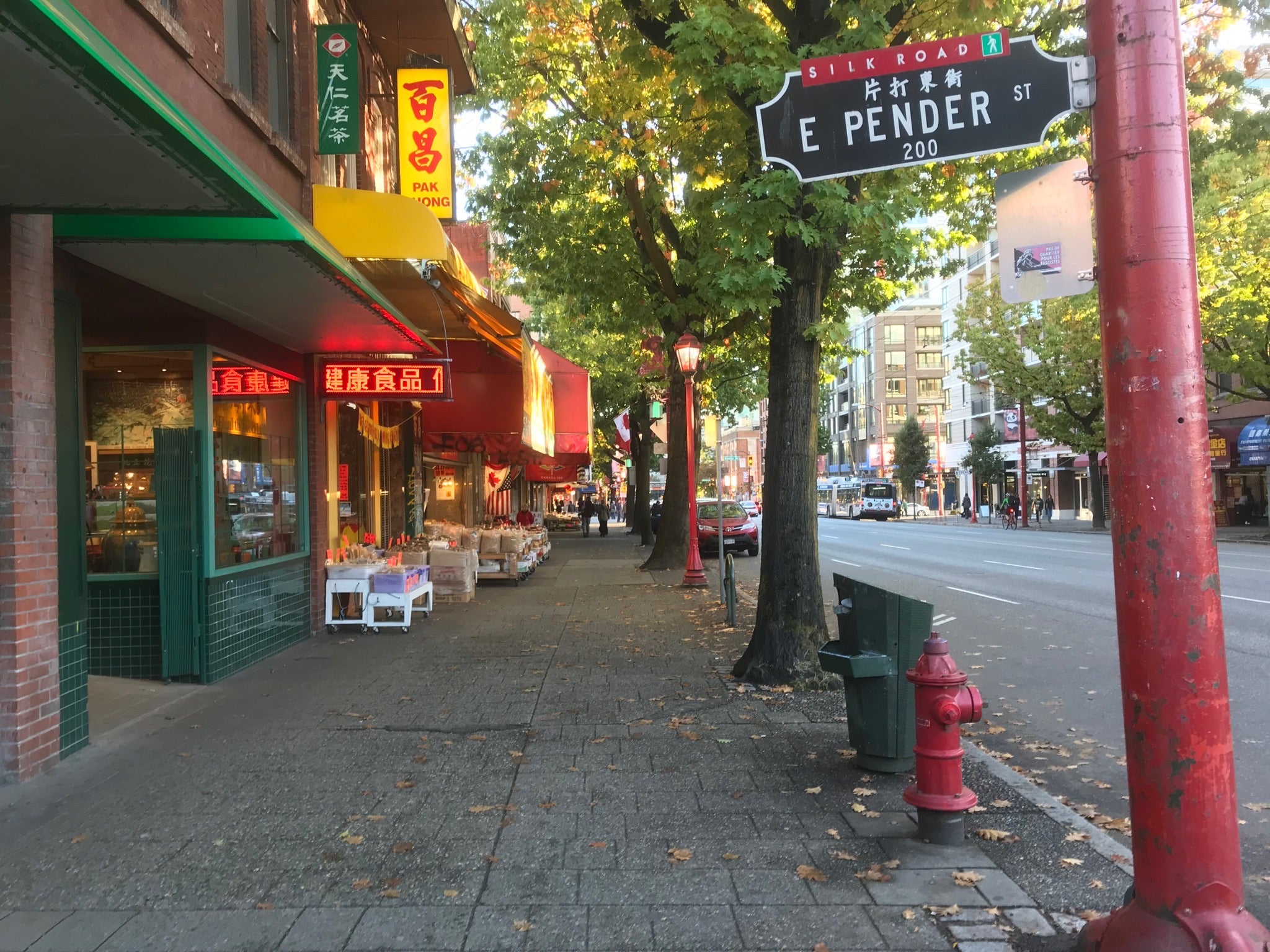 chinatown tours vancouver