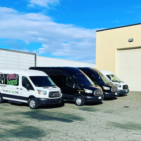 Private Shuttles Kelowna