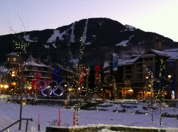 Whistler Village