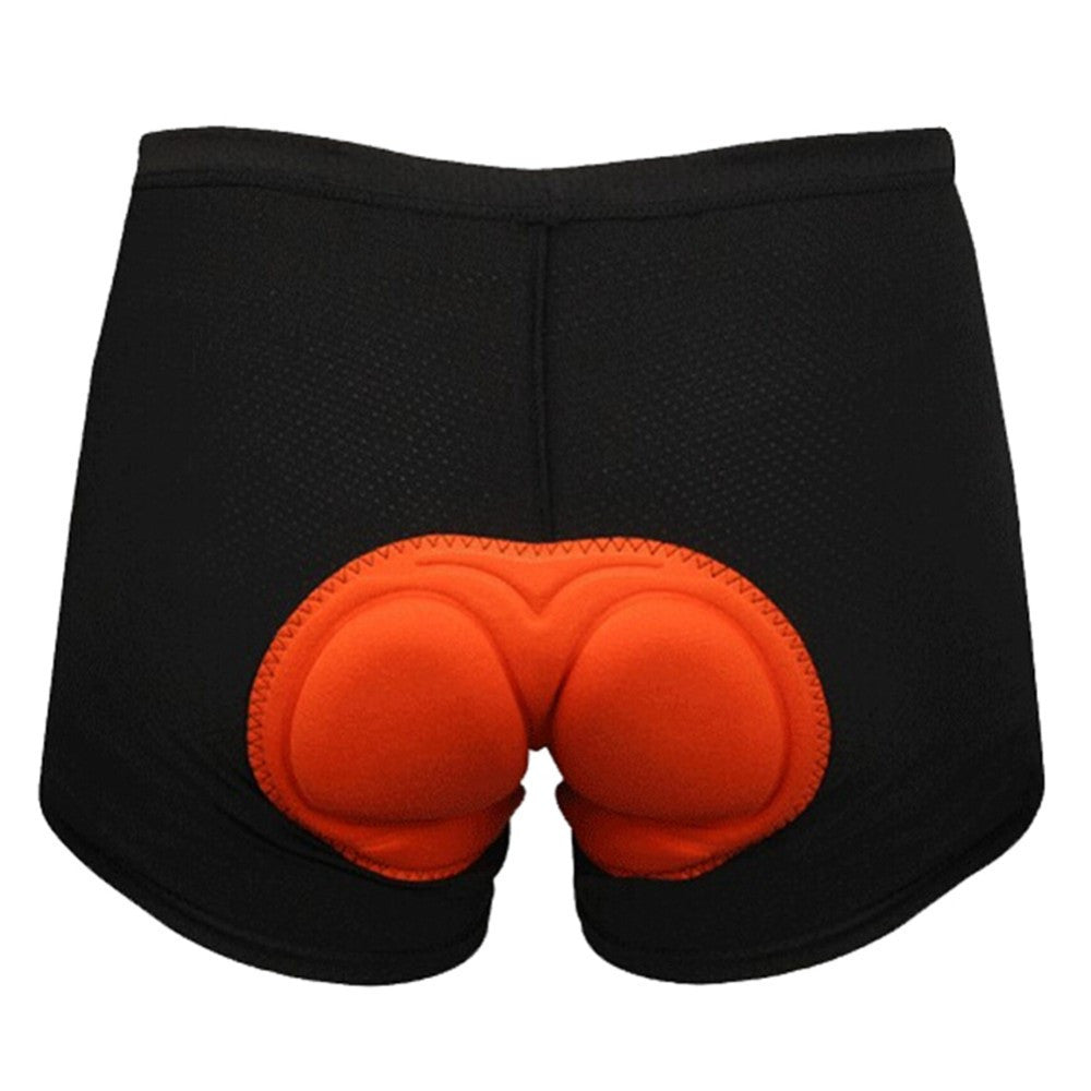 padded cycling undershorts