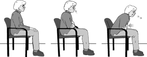 Controlled Deep Cough (illustration).