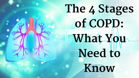 Stages Of Copd Symptoms