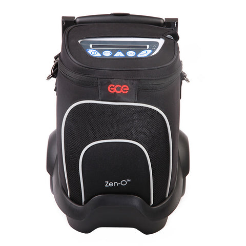 GCE Zen-O Portable Oxygen Concentrator.