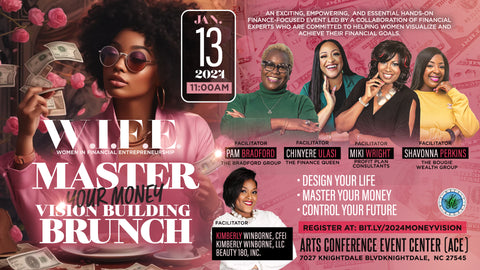 Master Your Money Vision Brunch