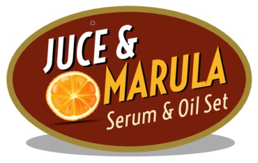 Moko's Best Selling Juce Vitamin C and Hyaluronic Acid Serum with Organic Marula Oil.