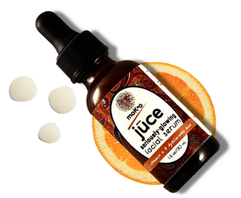 Juce Vitamin C and Hyaluronic Acid Serum for just $10.