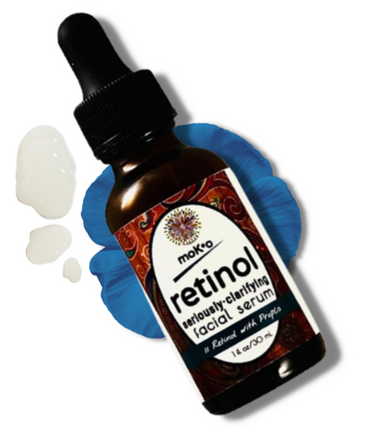 The $10 Serum Retinol Serum by Moko