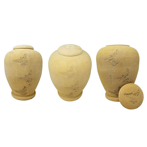 Burial Urns For Ashes - Biodegradable Urns