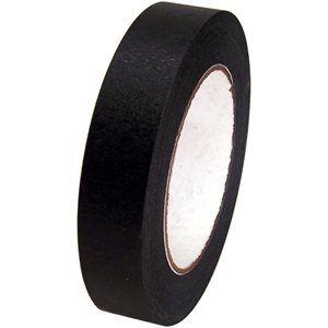 matte black tape