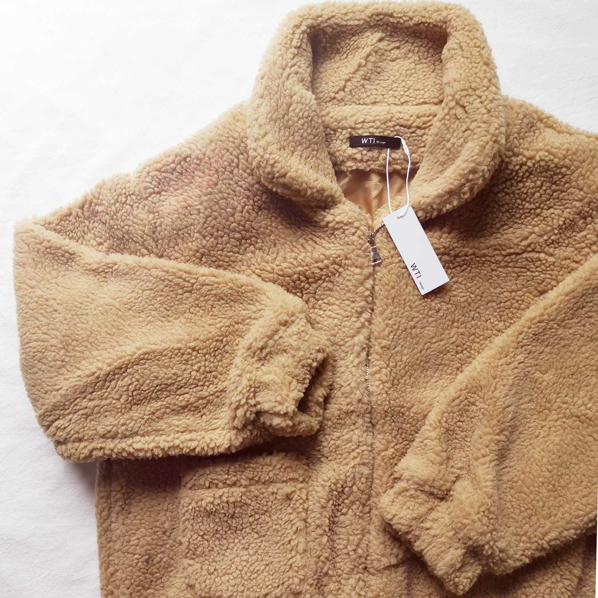 Teddy Bear Coat ::Get The Best Teddy Jackets To Keep You Cozy All ...