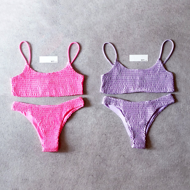barbecue domesticeren molen Unique Bikinis Swimwear Sale Online - Buy 2 Piece Bikini Set for Women –  W.T.I. Design
