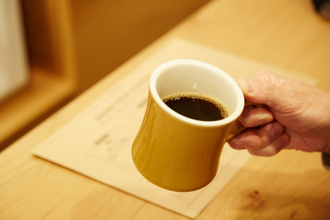 コーヒーを 色 で表現 Coffee Co のロゴデザインについて コーヒーを 色 で表現 Coffee Co のロゴデザインについて