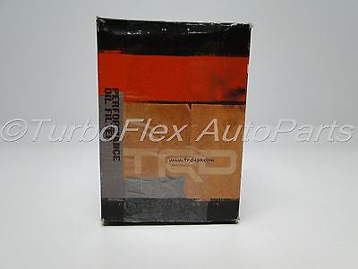 Toyota Fj Cruiser Trd Oil Filter 2010 2014 Genuine Oem Ptr43 00079